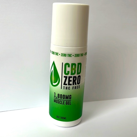 Muscle Gel. 1,800MG - Picture 1 of 5